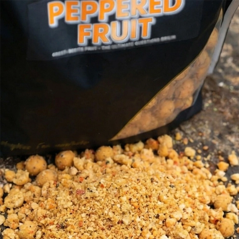 Dynamite Baits Peppered Fruit Boilies 15mm 1kg